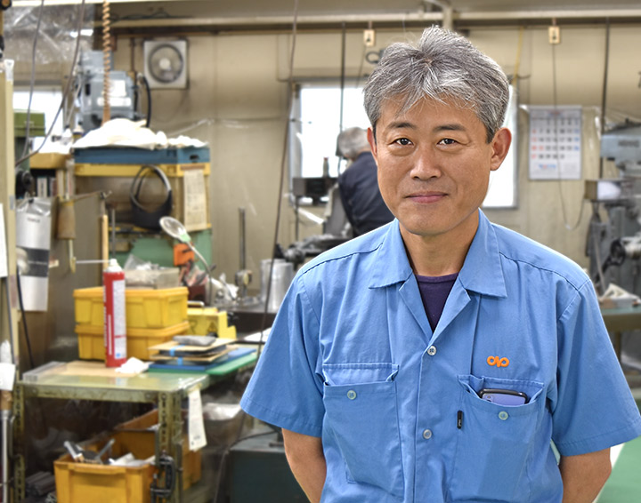 株式会社南陽社長